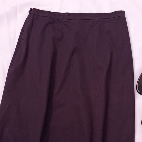 Prada Cotton Skirt - Picture 2 of 7